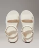 Calvin Klein SANDAL VELCRO WEBBING MG Kadın  Sandalet YW0YW01693-AEO