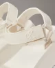 Calvin Klein SANDAL VELCRO WEBBING MG Kadın  Sandalet YW0YW01693-AEO