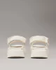 Calvin Klein SANDAL VELCRO WEBBING MG Kadın  Sandalet YW0YW01693-AEO