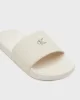Calvin Klein SLIDE MONOGRAM HARDWARE Kadın  Terlik YW0YW01713-AEO