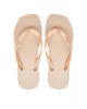 Calvin Klein THONG+ TPU METALLIC Kadın  Terlik YW0YW01720-VIC