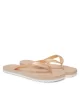 Calvin Klein THONG+ TPU METALLIC Kadın  Terlik YW0YW01720-VIC