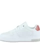 Calvin Klein Kadın Beyaz  Cupsole Sneaker