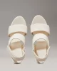 Calvin Klein WEDGE SANDAL WEBBING IN Kadın  Sandalet YW0YW01790-AEO