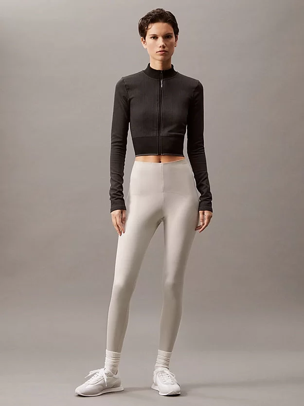 Calvin Klein WO  - Seamless Jacket Kadın  Ceket 00GWS4J406-UB1