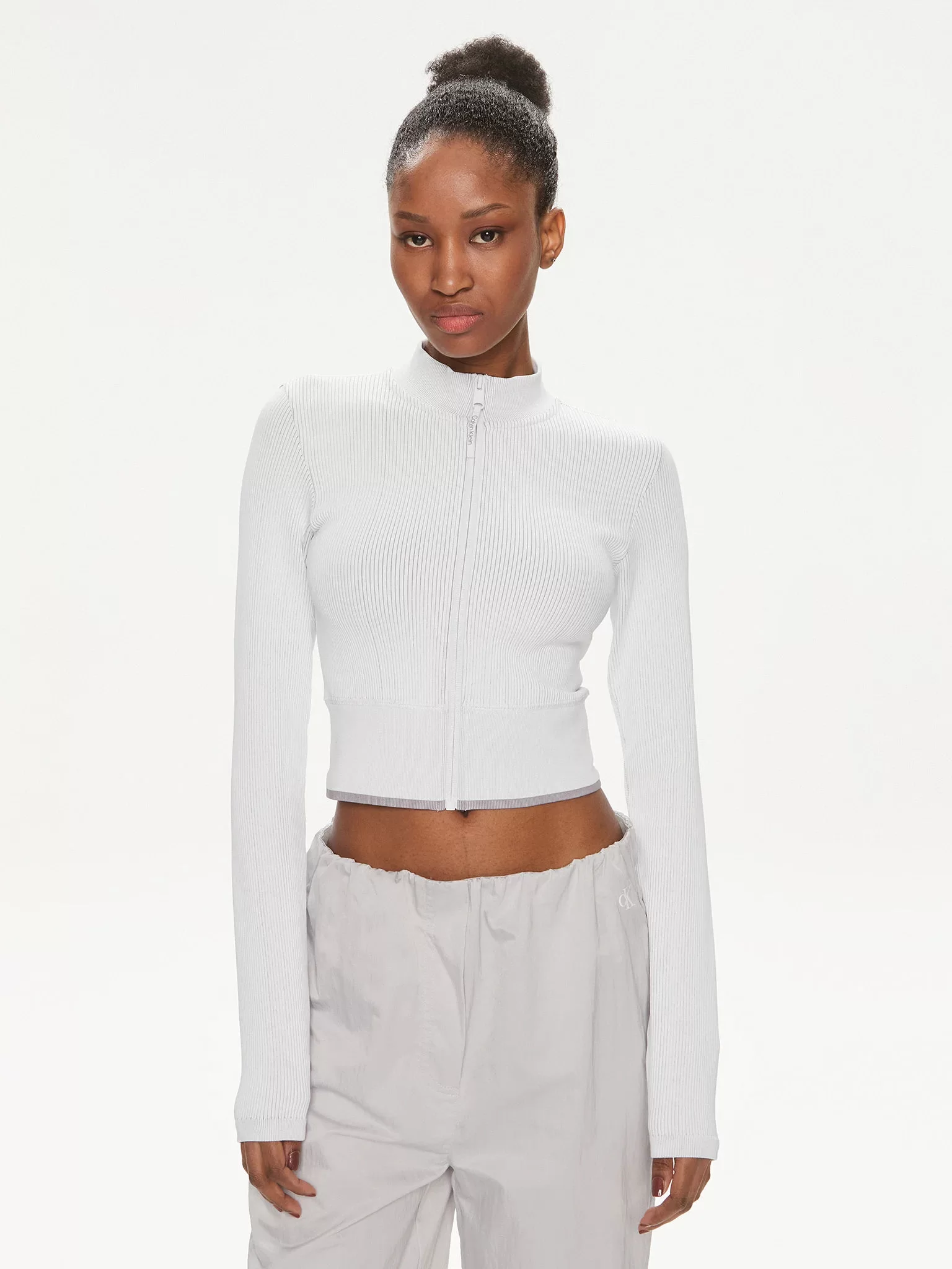 Calvin Klein WO  - Seamless Jacket Kadın  Ceket 00GWS4J406-YAA