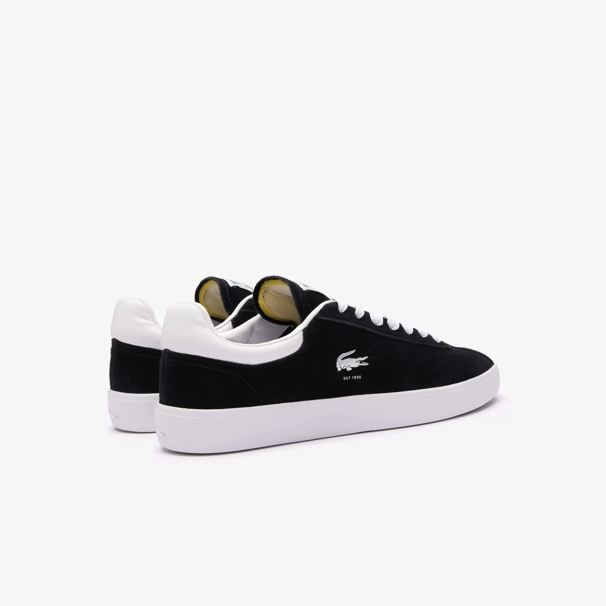 Lacoste AYAKKABI Kadın Siyah Sneaker 746SFA0055T.312