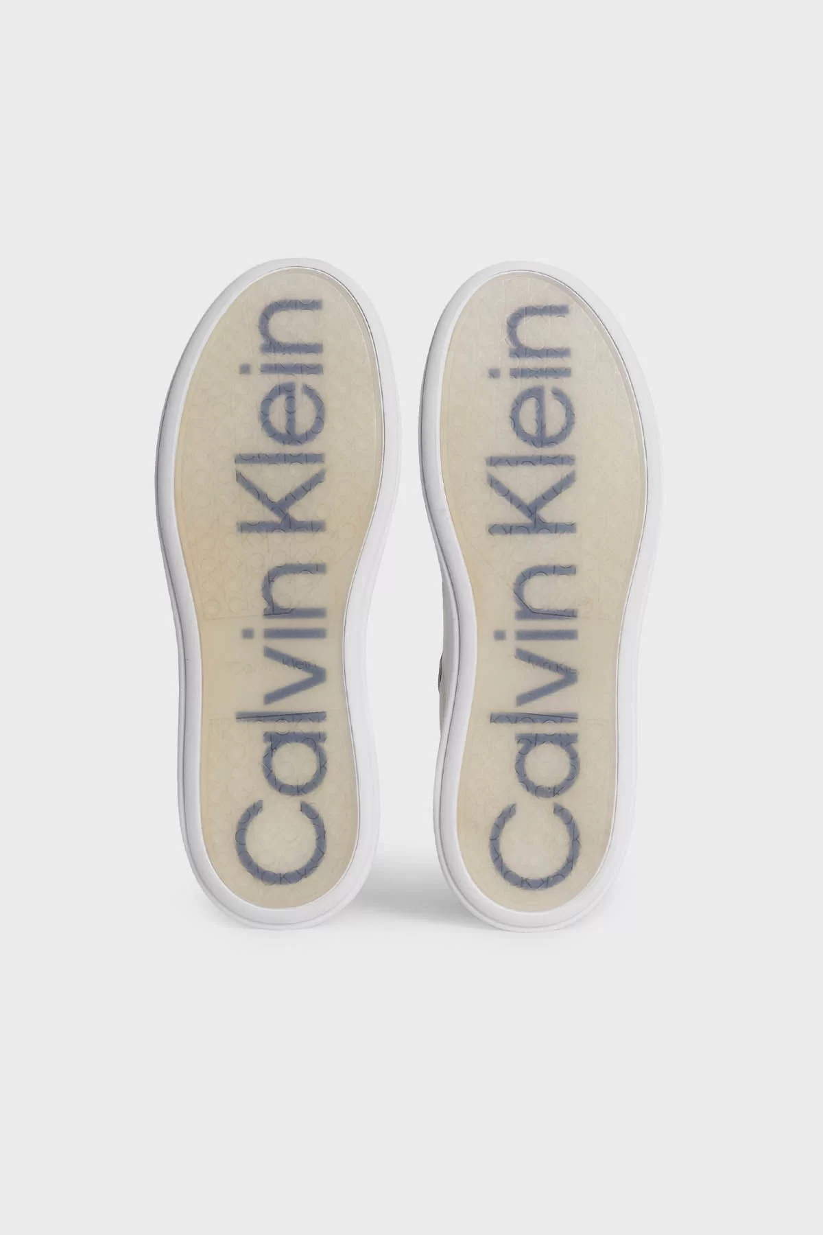 Calvin Klein LOW TOP LACE UP LTH Erkek  Sneaker HM0HM01016-0K9