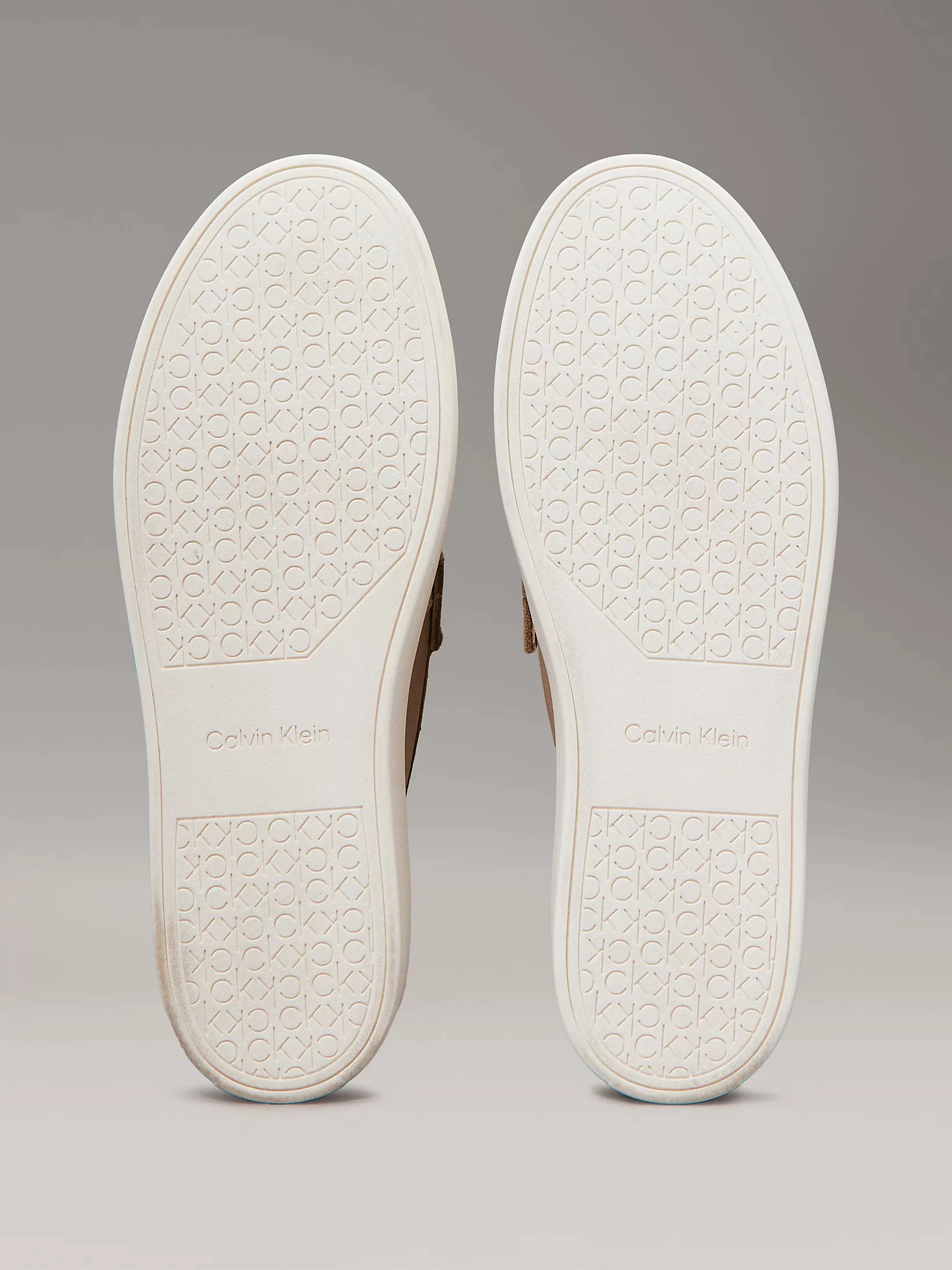 Calvin Klein MOCCASIN LTH UNLINED Erkek  Loafer HM0HM01813-A04