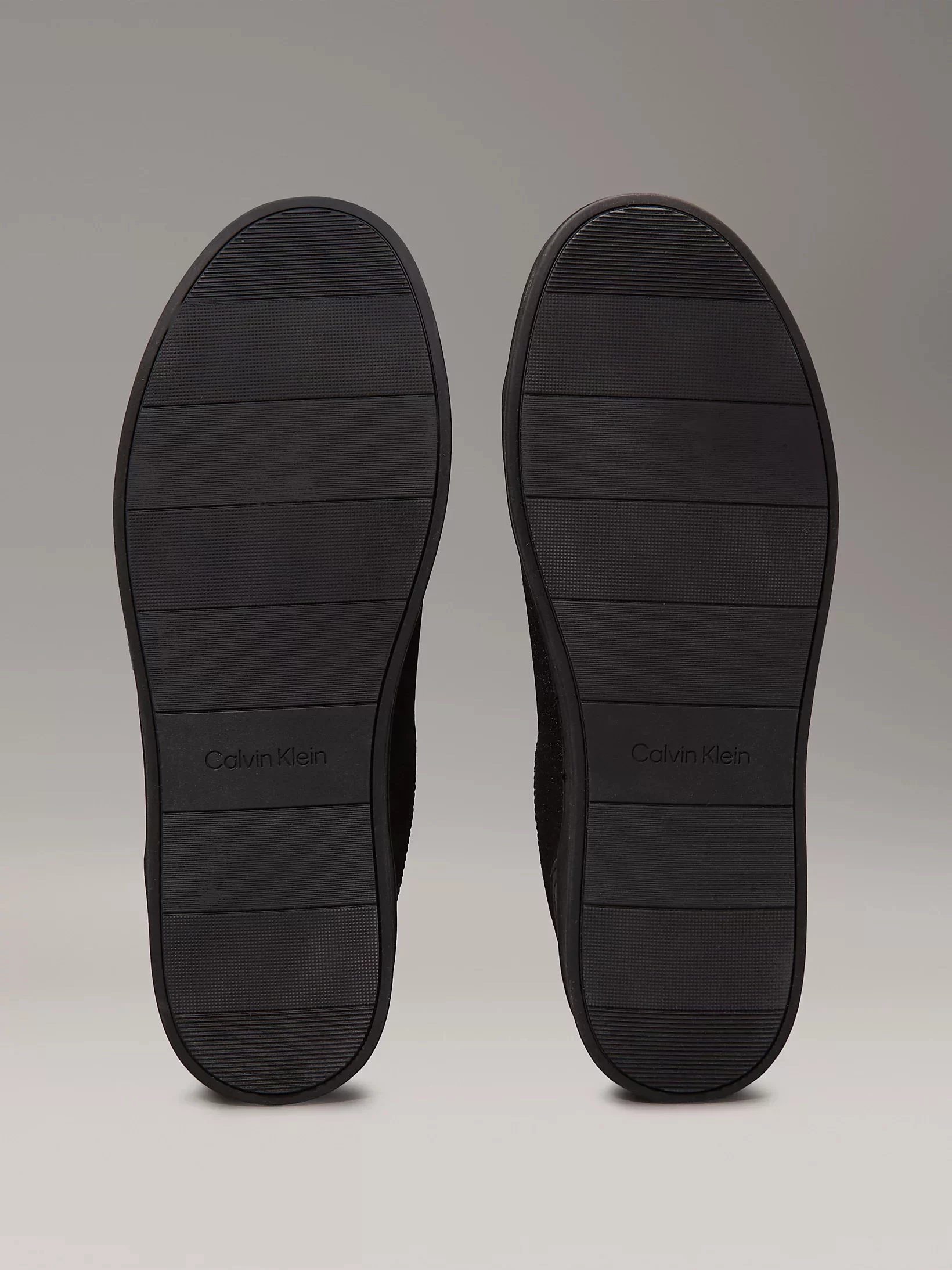 Guess  Erkek  Siyah Deri Logolu Sneaker