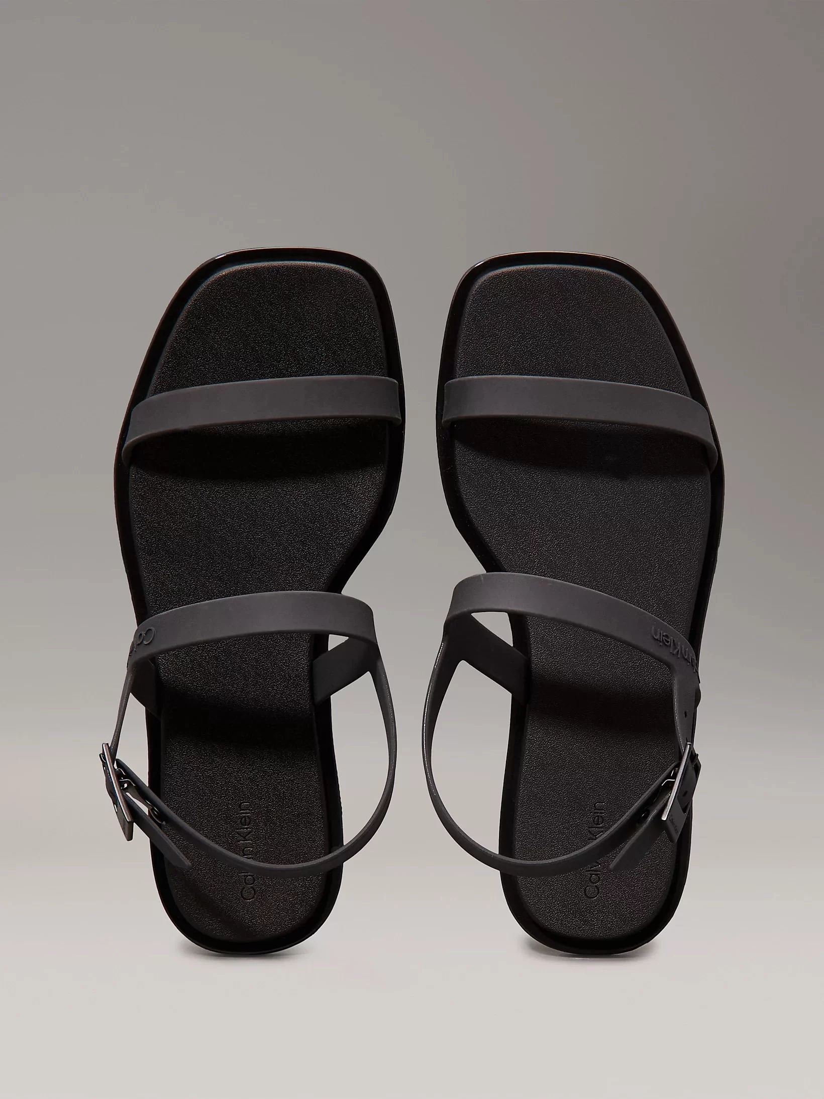 Calvin Klein SANDAL - JELLY Kadın  Terlik HW0HW02426-BEH