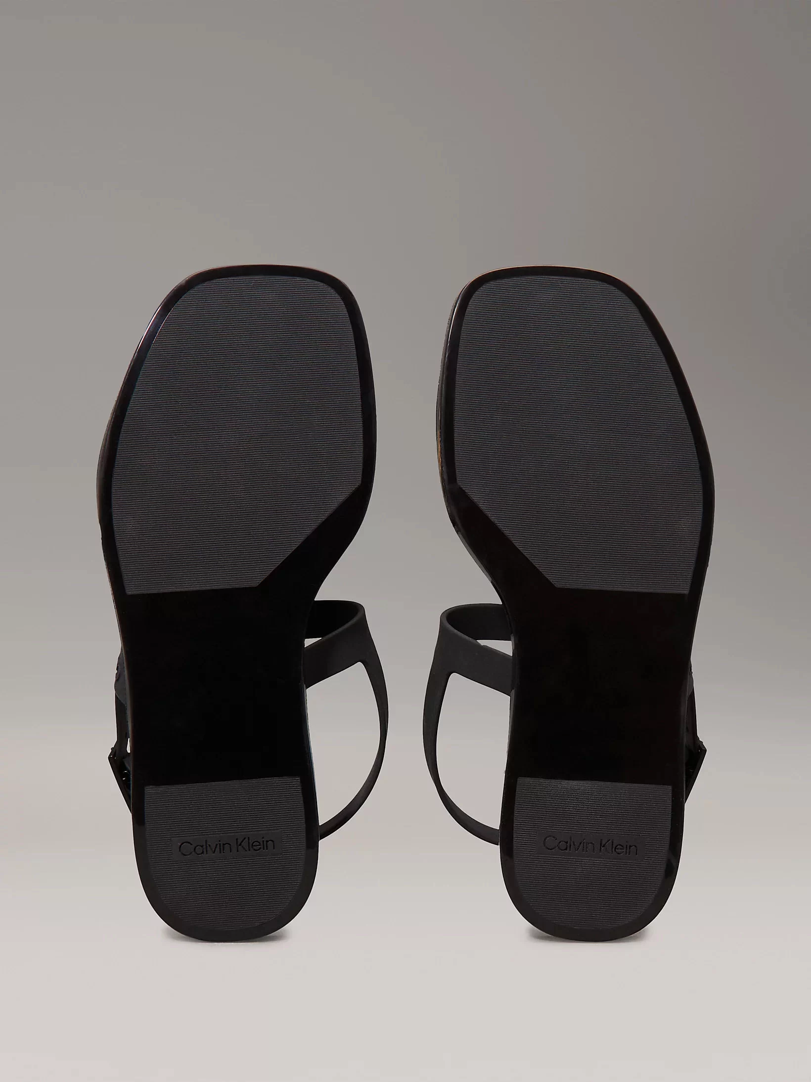 Calvin Klein SANDAL - JELLY Kadın  Terlik HW0HW02426-BEH