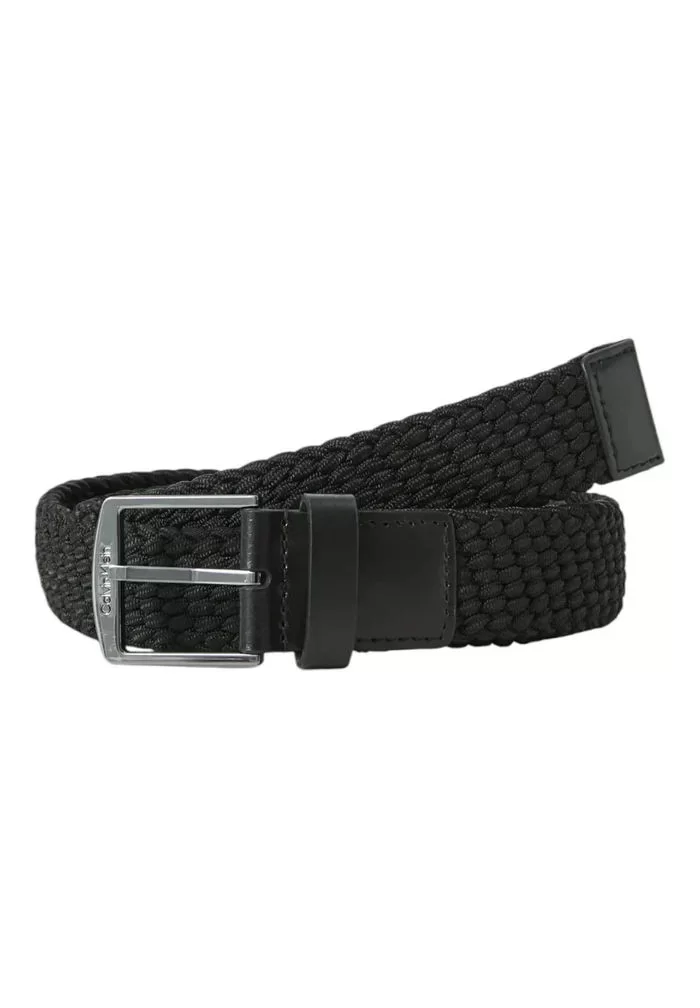 Calvin Klein CK CASUAL ELASTIC BRAIDED 35MM Erkek  Kemer K50K512839-BAI