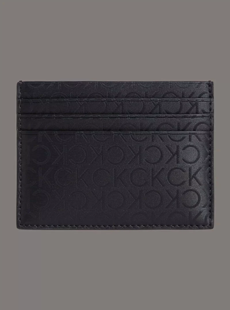 Calvin Klein CK SLEEK CARDHOLDER 6CC Erkek  Kartlık K50K512862-0GK