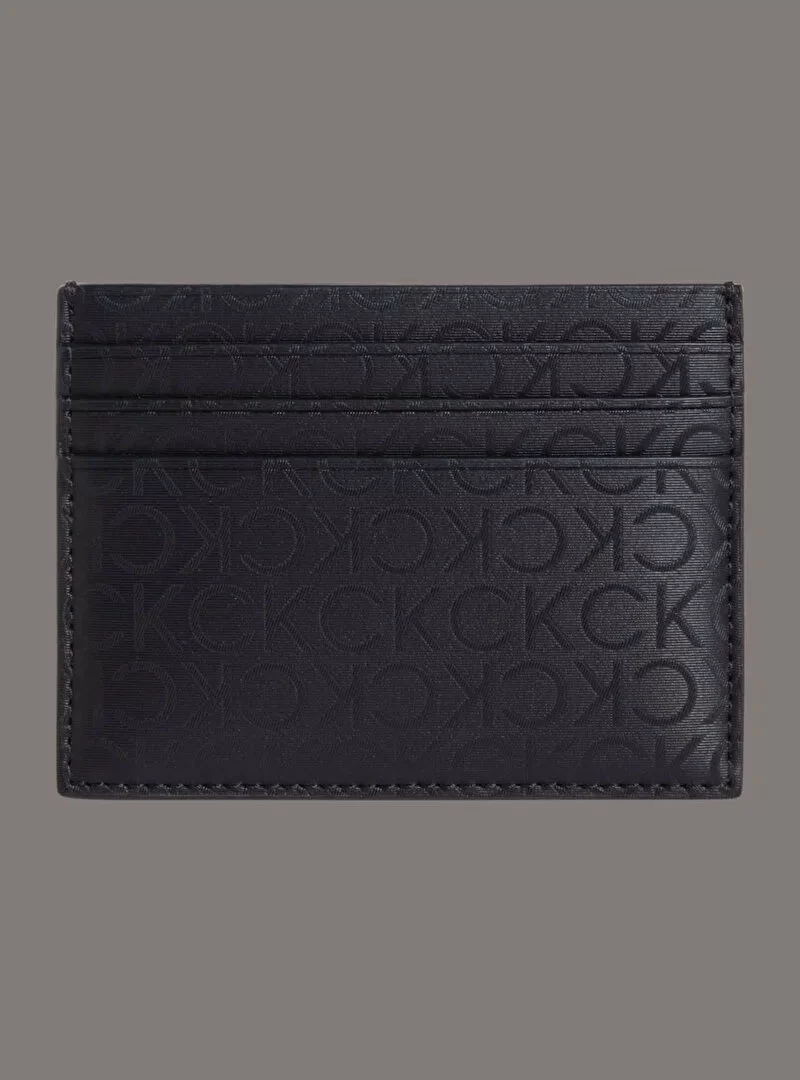 Calvin Klein CK SLEEK CARDHOLDER 6CC Erkek  Kartlık K50K512862-0GK