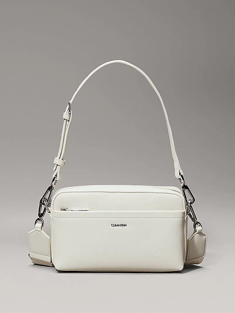 Calvin Klein CK MUST CONVERTIBLE CAMERA BAG Kadın  Çapraz Çanta K60K612901-67U