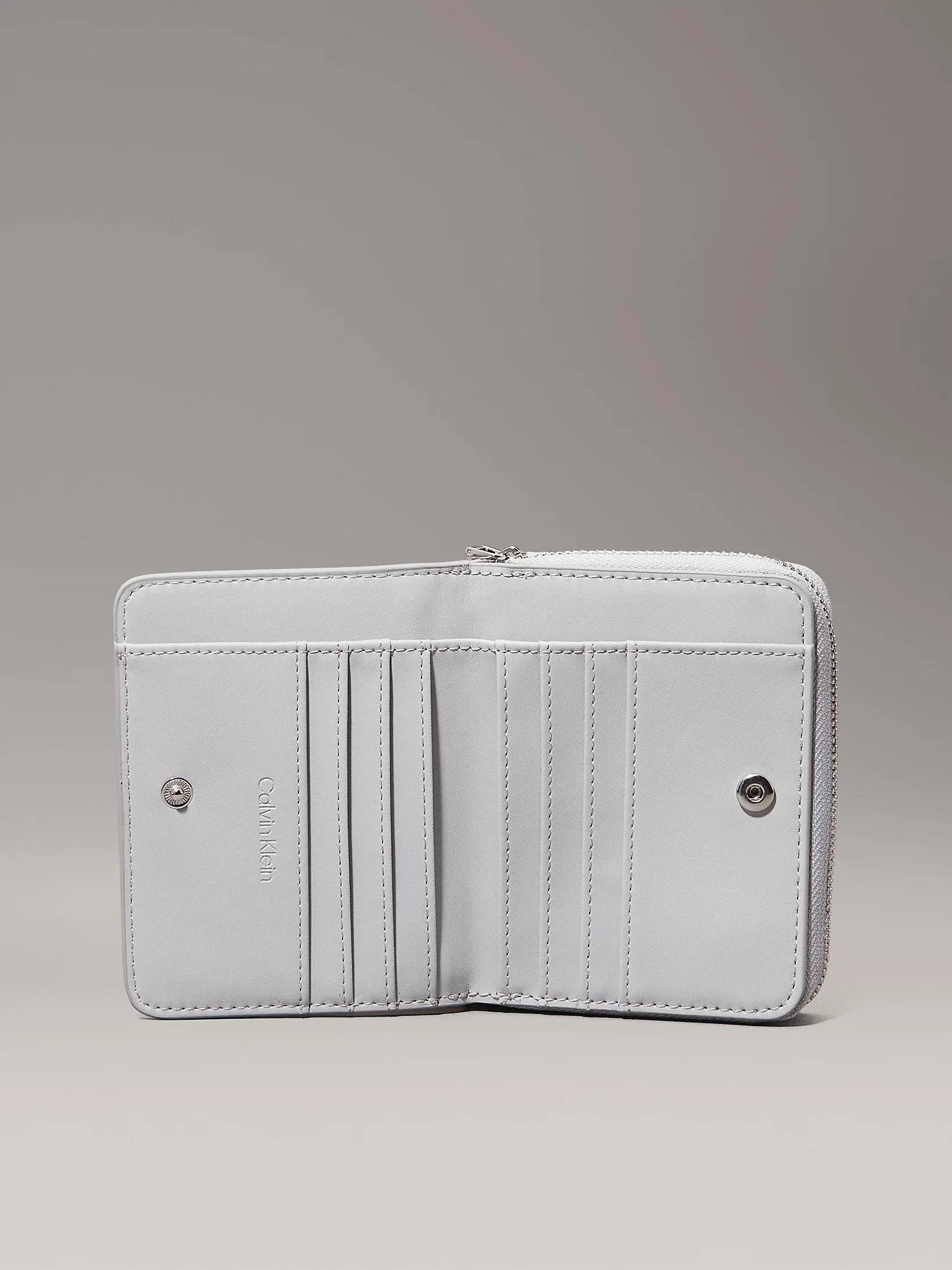 Calvin Klein CK MUST MEDIUM ZIP AROUND_MONO Kadın  Cüzdan K60K612942-PDE