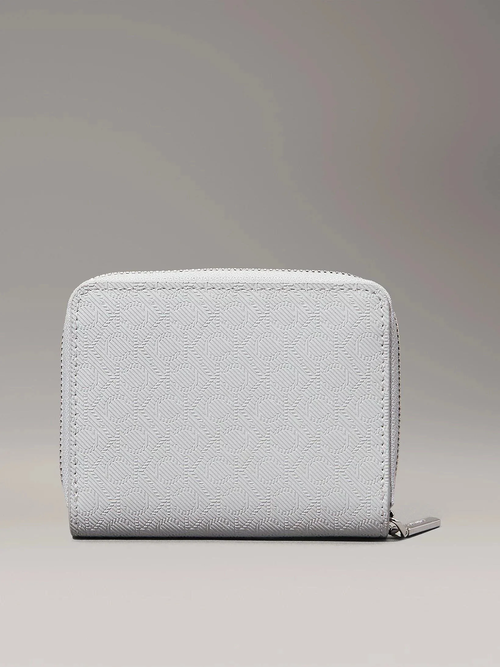 Calvin Klein CK MUST MEDIUM ZIP AROUND_MONO Kadın  Cüzdan K60K612942-PDE