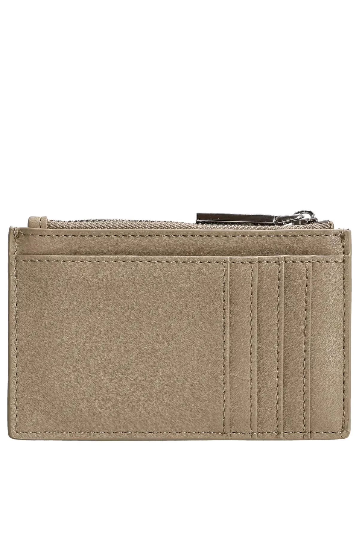 Calvin Klein CK MUST ZIP FLAP CARDHOLDER_MONO Kadın  Cüzdan K60K612949-W75