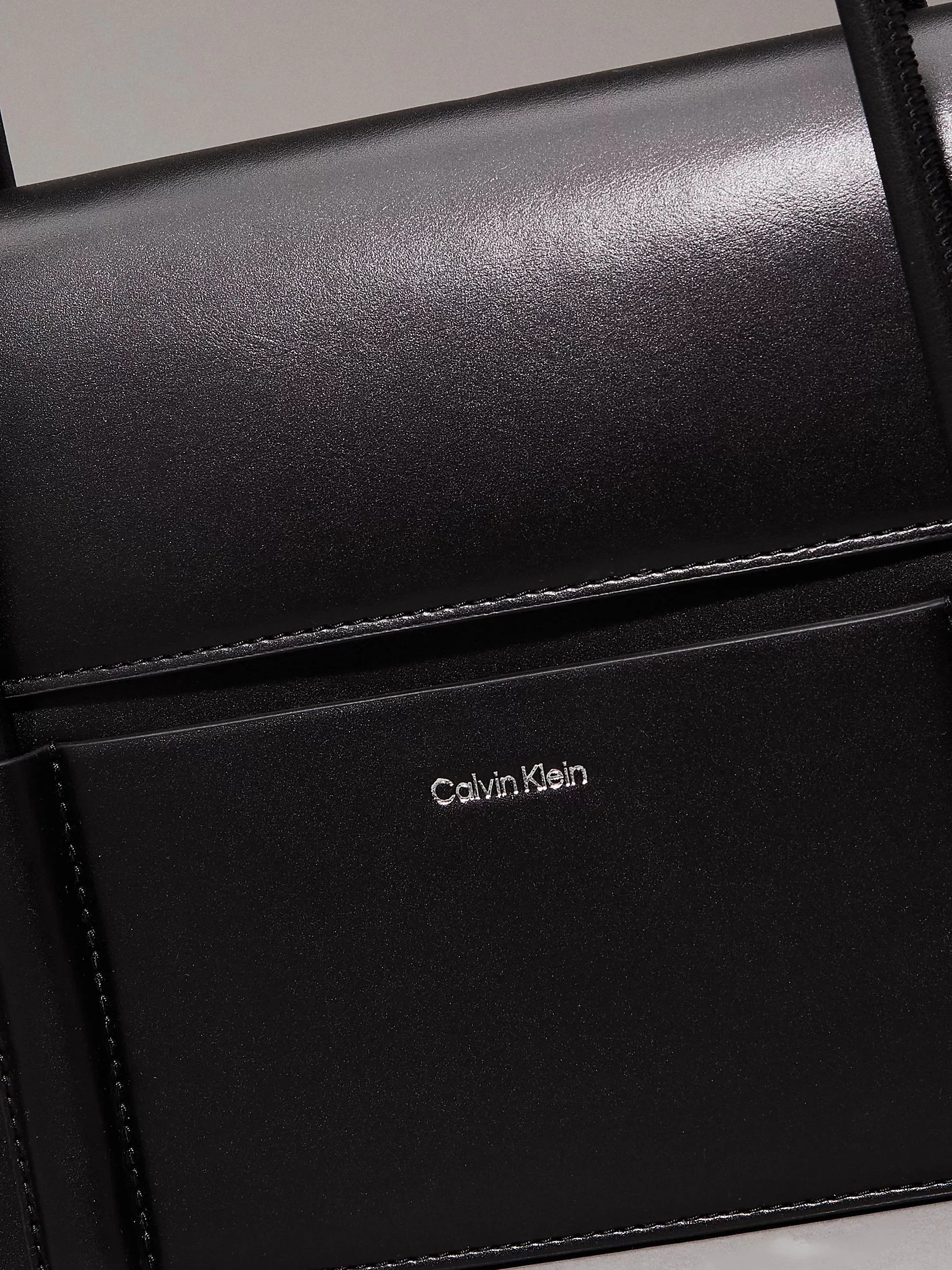 Calvin Klein CK LINN SHOULDER BAG Kadın  Omuz Çantası K60K613111-BEH