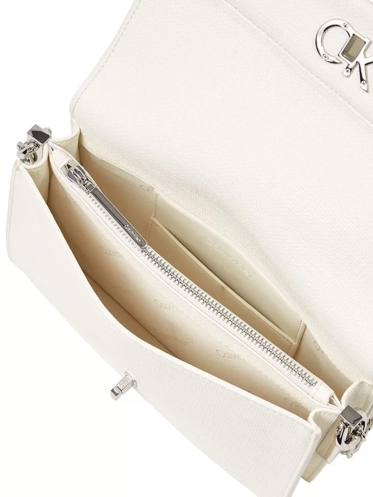 Calvin Klein CK MINI CHAIN BAG_TEX Kadın  Çapraz Çanta K60K613180-67U