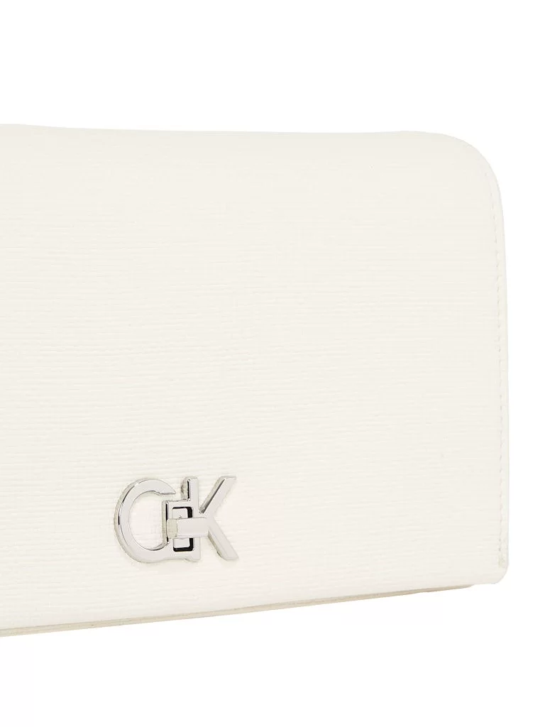 Calvin Klein CK MINI CHAIN BAG_TEX Kadın  Çapraz Çanta K60K613180-67U