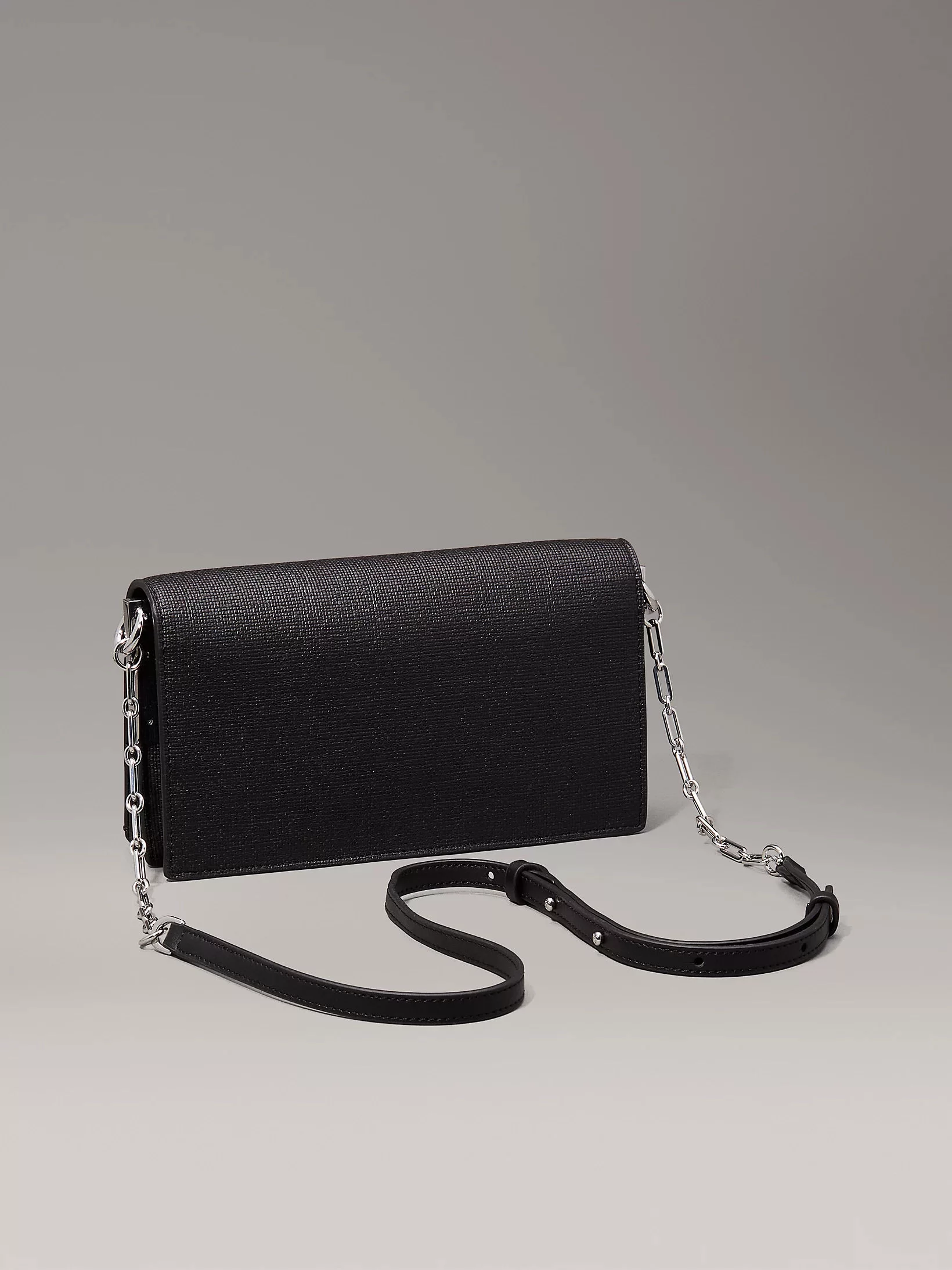Calvin Klein CK MINI CHAIN BAG_TEX Kadın  Çapraz Çanta K60K613180-BEH