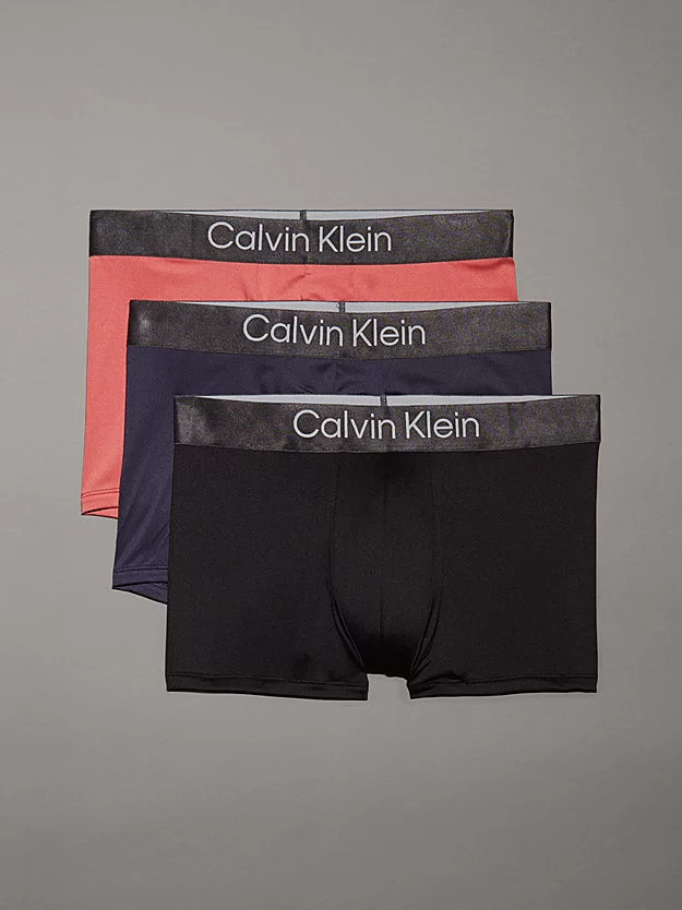 Calvin Klein TRUNK 3PK Erkek  İç Çamaşırı LV00NB4269-VSA