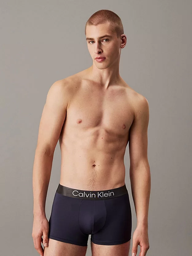 Calvin Klein TRUNK 3PK Erkek  İç Çamaşırı LV00NB4269-VSA