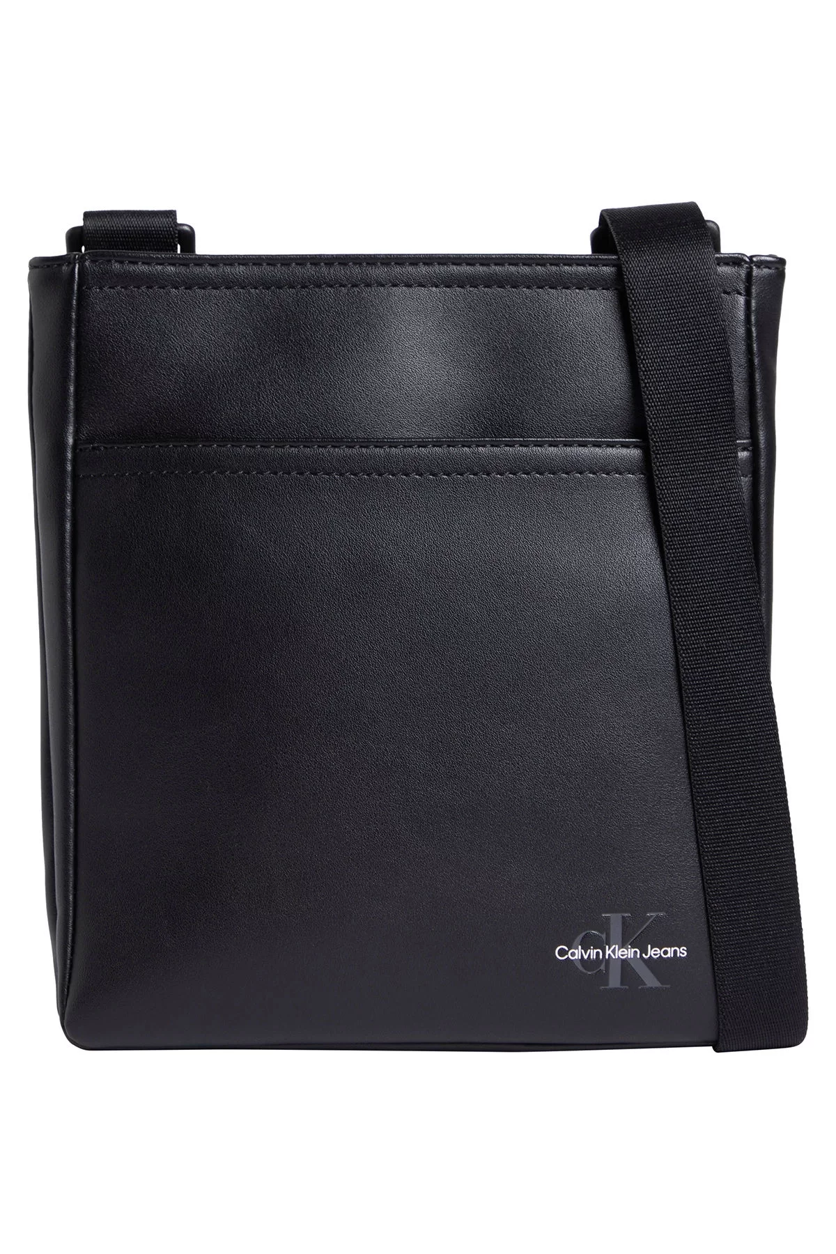 Calvin Klein MONO LOGO FLAT PACK 18 Erkek  Çapraz Çanta LV04G3107G-UB1