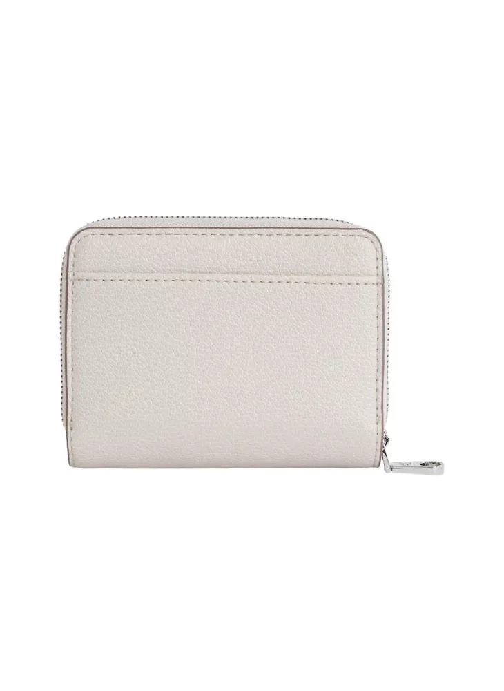 Calvin Klein MINIMAL MONOGRAM MD ZIP AROUND Kadın  Cüzdan LV04K1009G-WGY