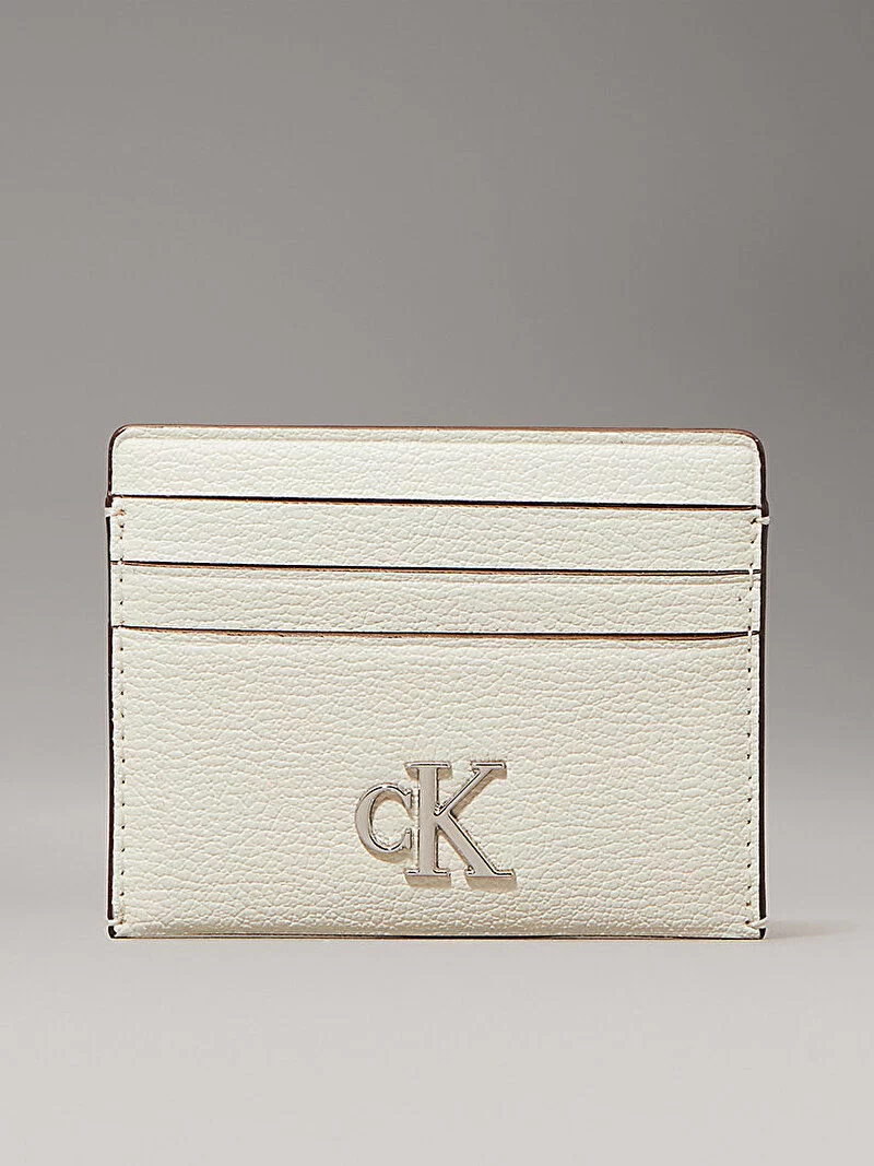 MINIMAL MONOGRAM 6CC CARDCASE