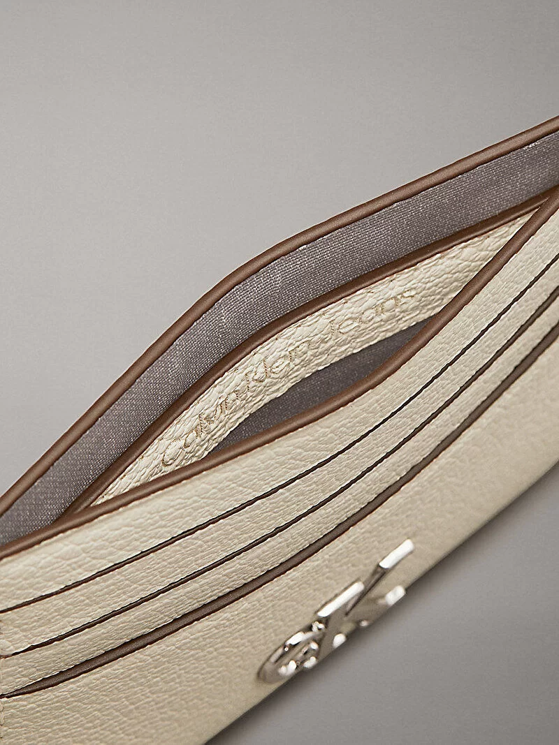 MINIMAL MONOGRAM 6CC CARDCASE