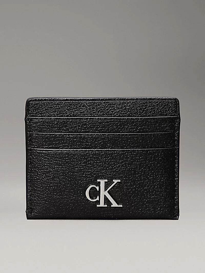 MINIMAL MONOGRAM 6CC CARDCASE