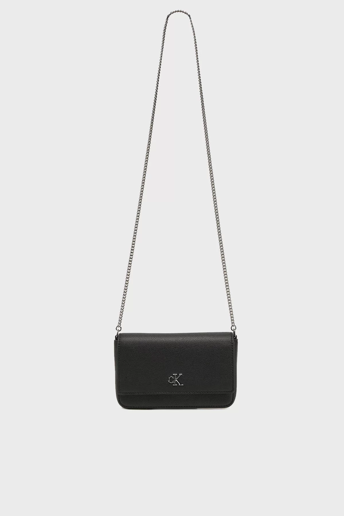Calvin Klein MINIMAL MONOGRAM EW FLAP PH/CB19 Kadın  Cüzdan LV04K1027G-UB1