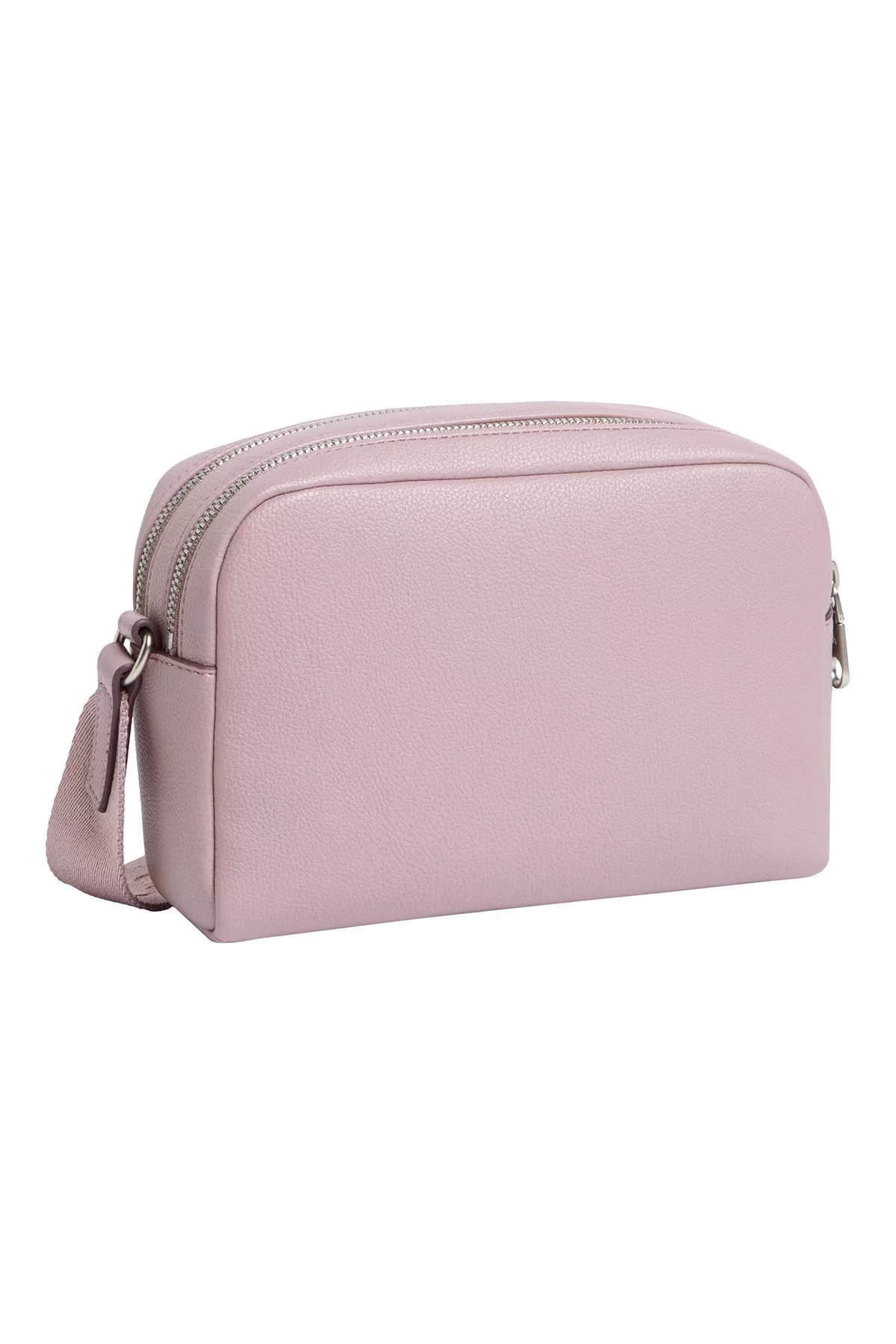 Calvin Klein ULTRLGHT EW DBL ZP C Kadın  Çapraz Çanta LV04K3124G-T2U