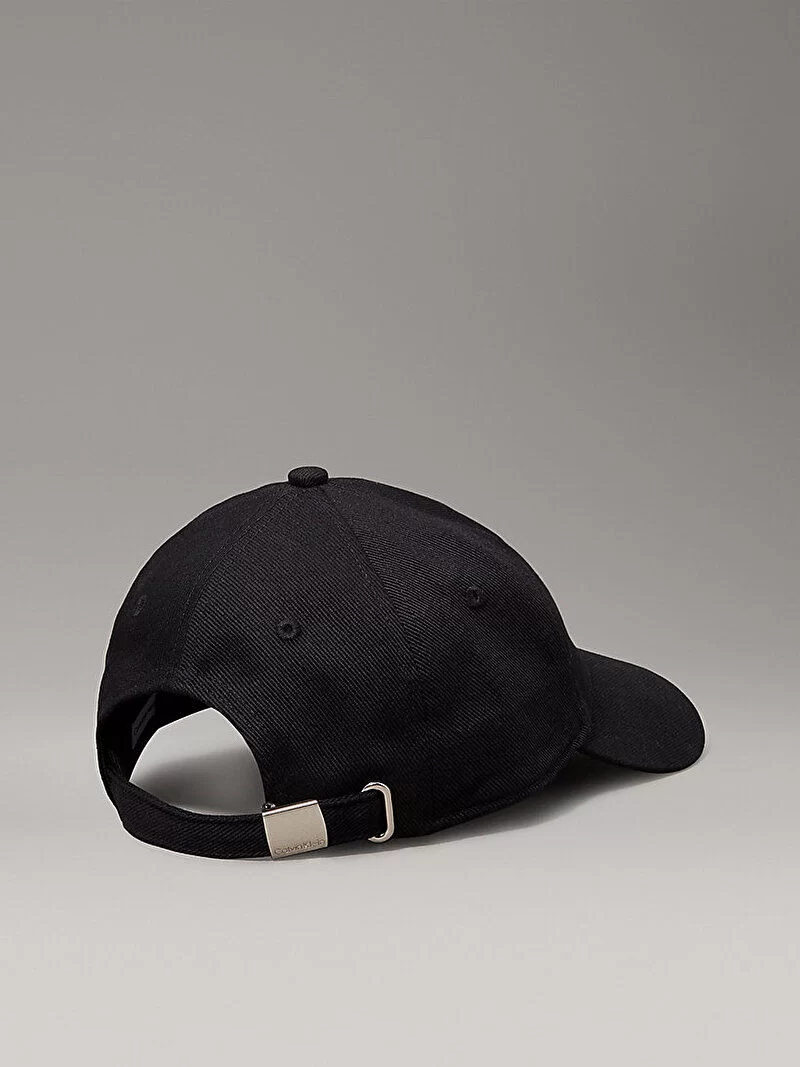 Calvin Klein MONOGRAM EMBROIDERY BASEBALL CAP Kadın  Şapka LV04K5024G-UB1