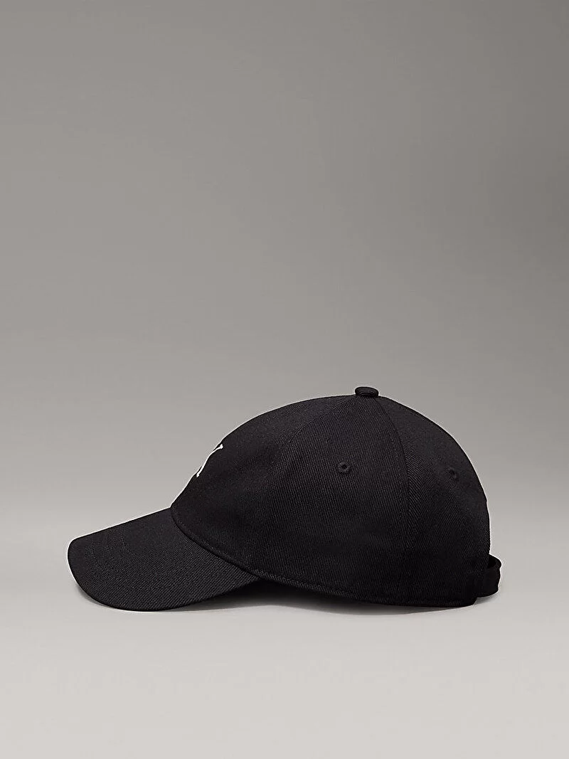 Calvin Klein MONOGRAM EMBROIDERY BASEBALL CAP Kadın  Şapka LV04K5024G-UB1