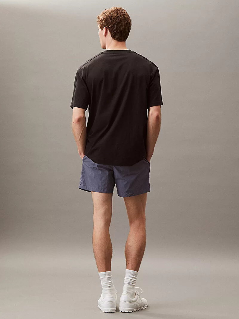 Calvin Kein  Erkek Siyah T-Shirt