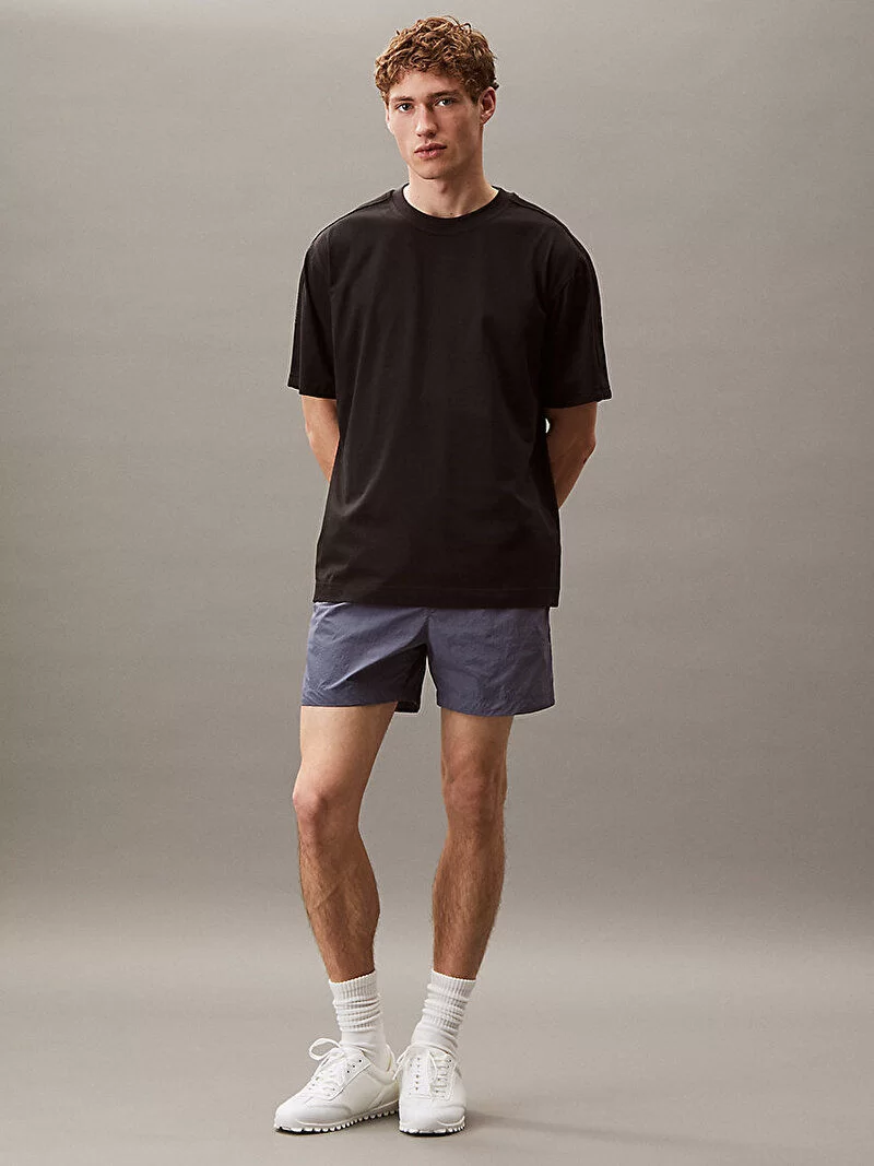 Calvin Kein  Erkek Siyah T-Shirt