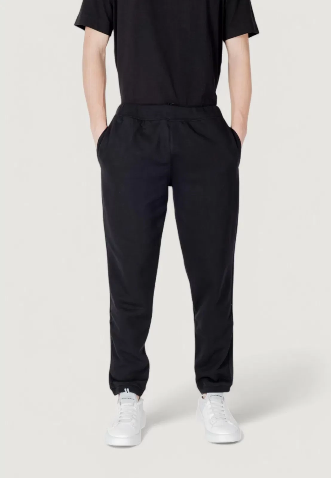 Calvin Klein PW - JOGGER Erkek  Pantolon LVGMS5P652-UB1