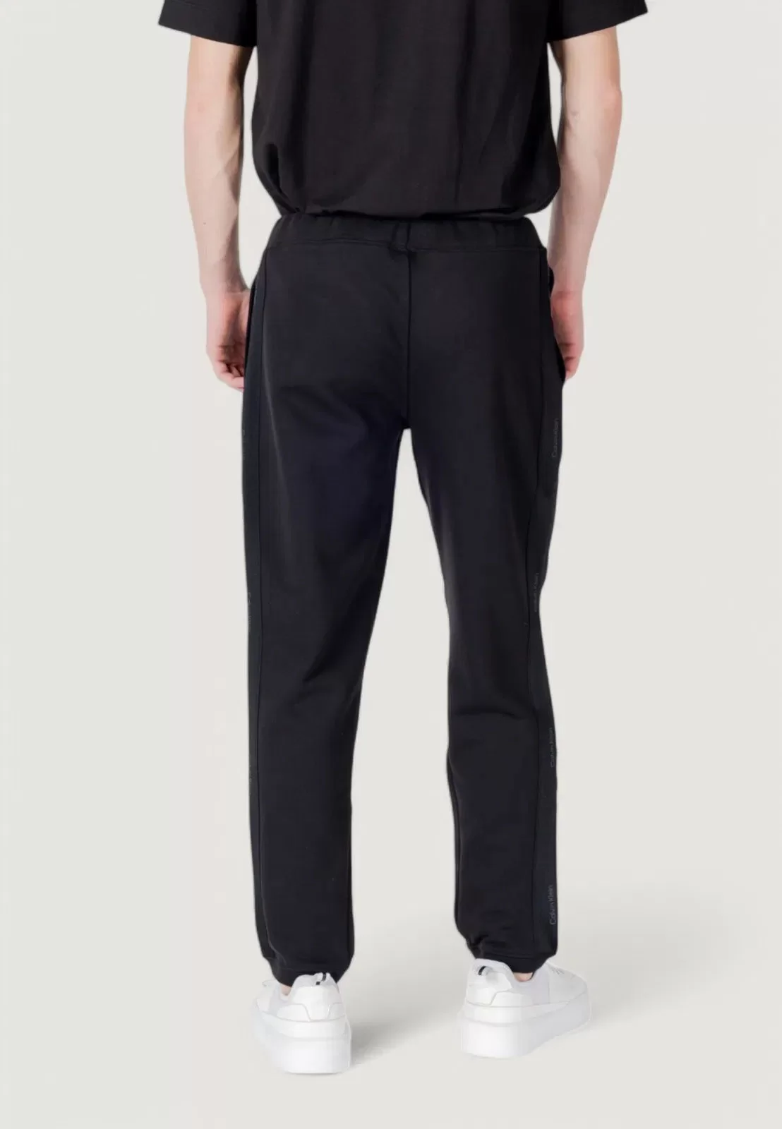 Calvin Klein PW - JOGGER Erkek  Pantolon LVGMS5P652-UB1