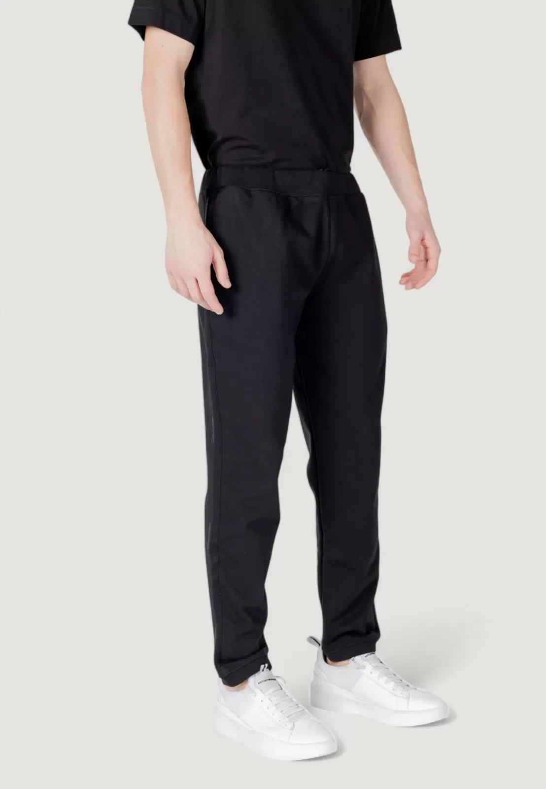 Calvin Klein PW - JOGGER Erkek  Pantolon LVGMS5P652-UB1
