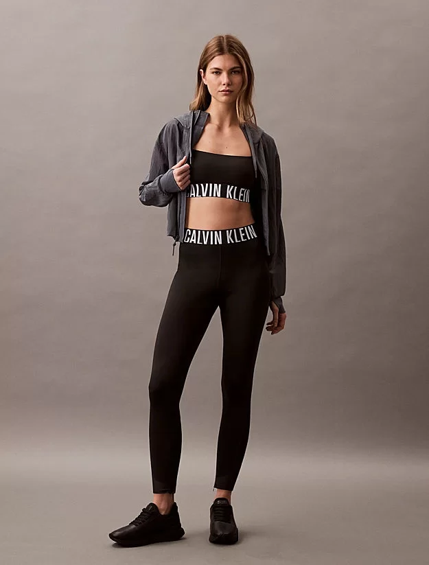 Calvin Klein WO - LEGGING Kadın  Tayt LVGWS5L616-UB1