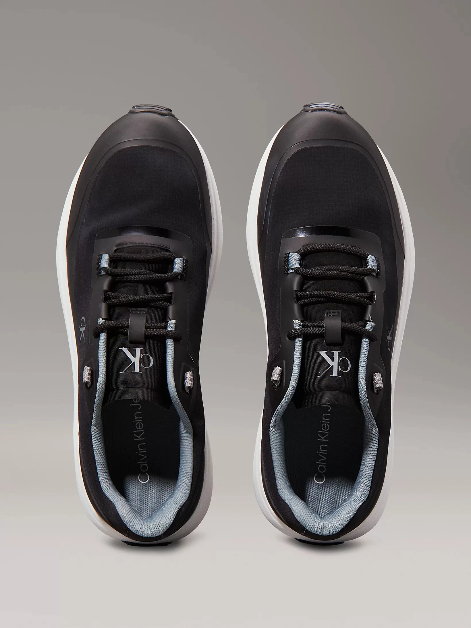 Calvin Klein ATHLEISURE RUNNER TECH RIPSTOP Erkek  Sneaker YM0YM01205-00Z