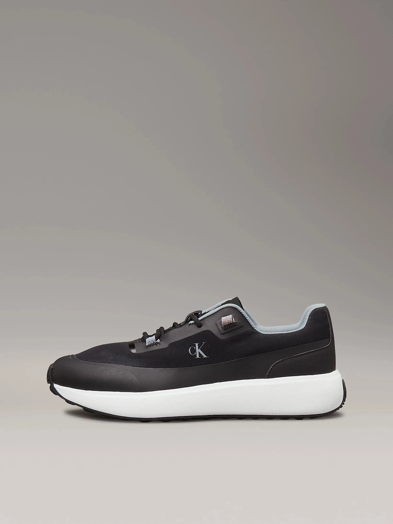 Calvin Klein ATHLEISURE RUNNER TECH RIPSTOP Erkek  Sneaker YM0YM01205-00Z