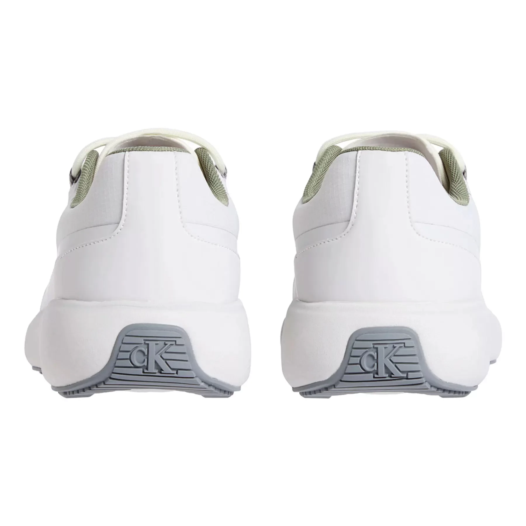 Calvin Klein ATHLEISURE RUNNER TECH RIPSTOP Erkek  Sneaker YM0YM01205-0IS