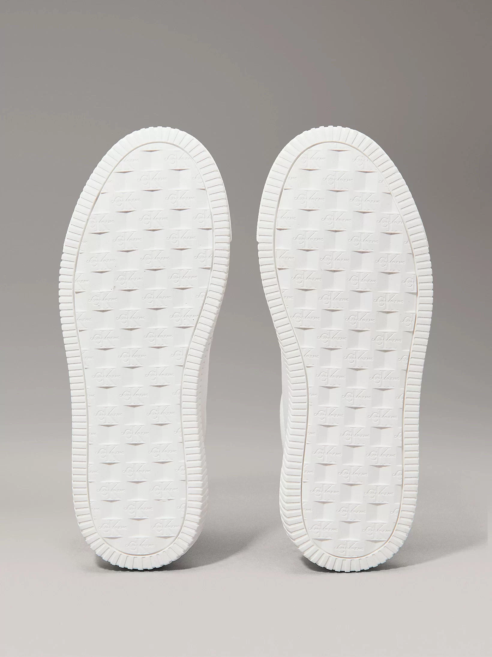 Calvin Klein CHUNKY CUPSOLE MG CANVAS Erkek  Sneaker YM0YM01219-02S