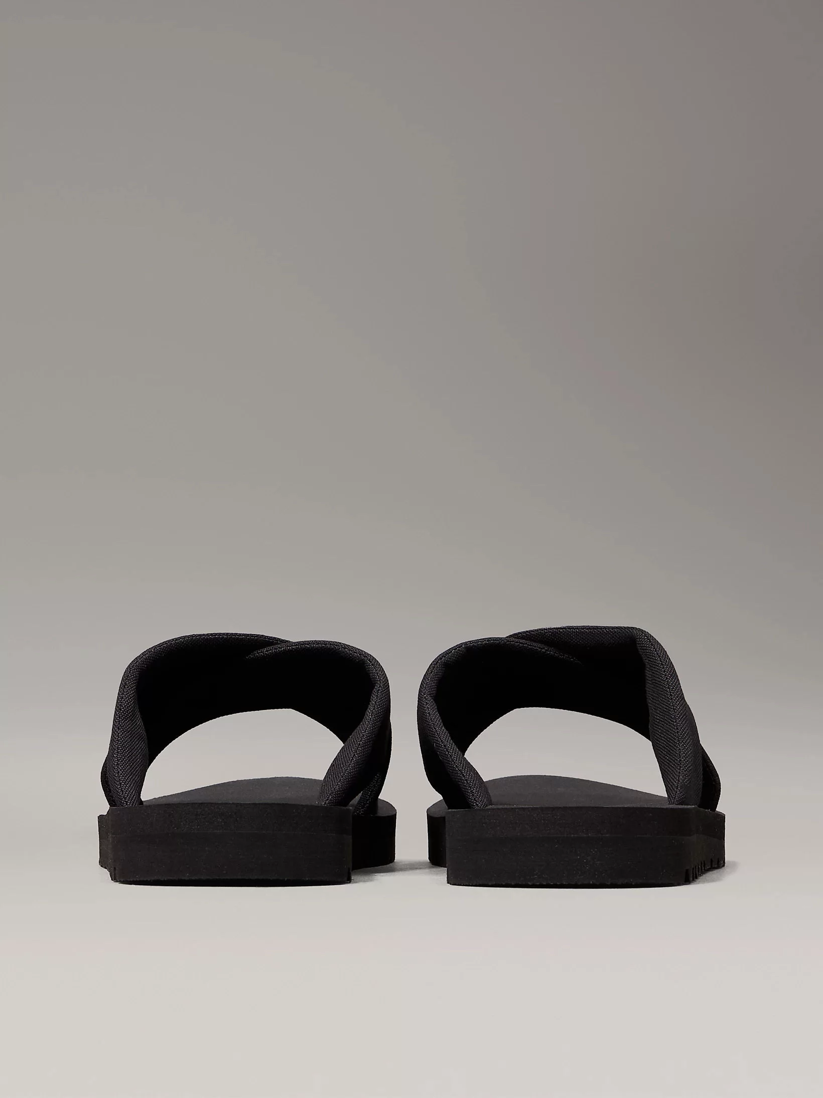 Calvin Klein CROSS SANDAL CRXS TX Erkek  Sandalet YM0YM01223-0GJ