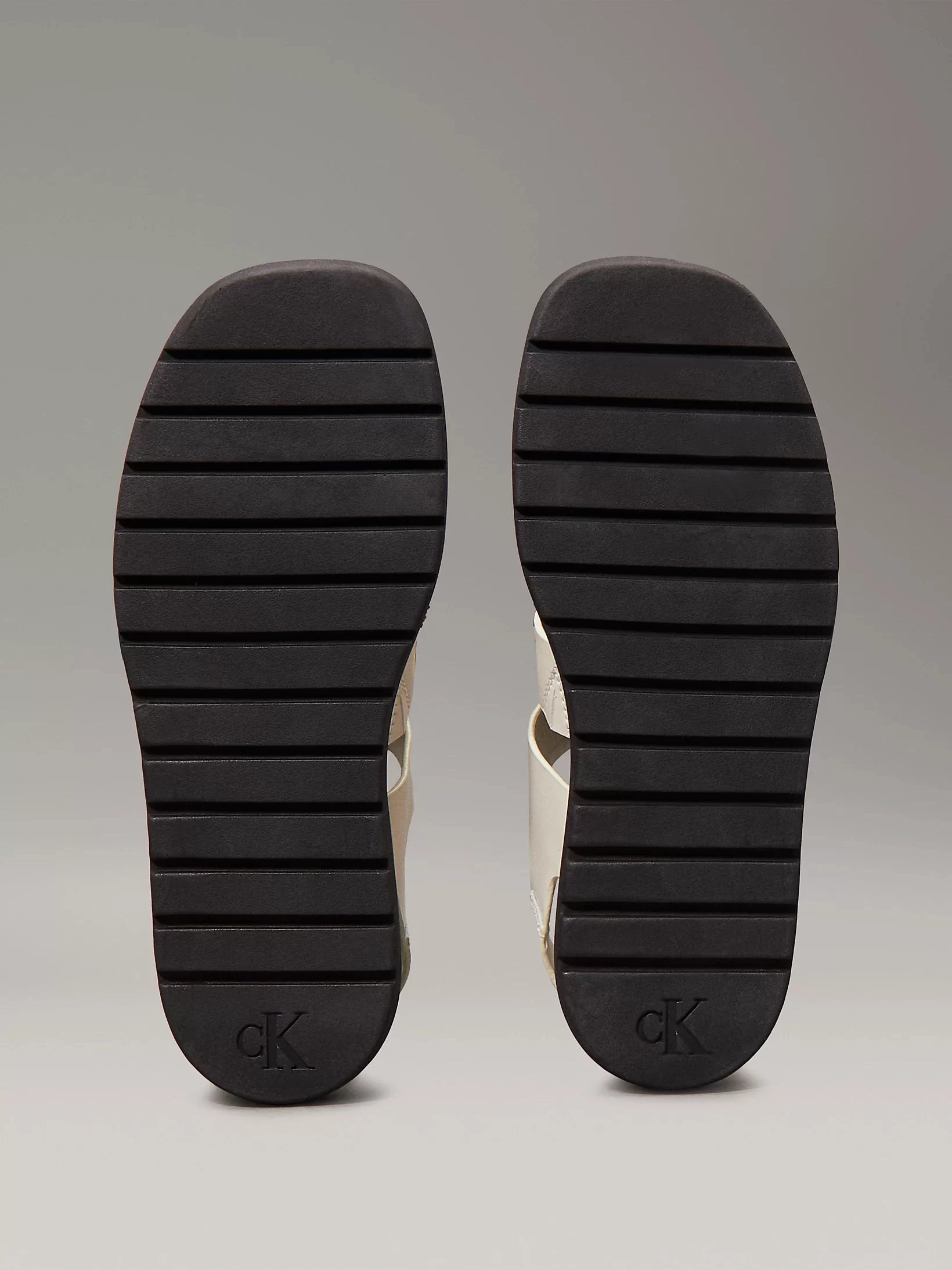 Calvin Klein SQ MOLDED SDL FISHERMAN MG WN Kadın  Sandalet YW0YW01700-AEO